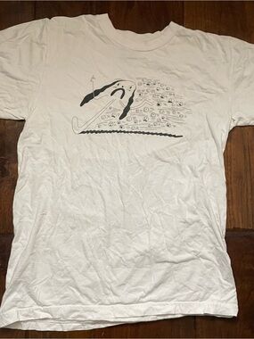 Michael DeForge shirt